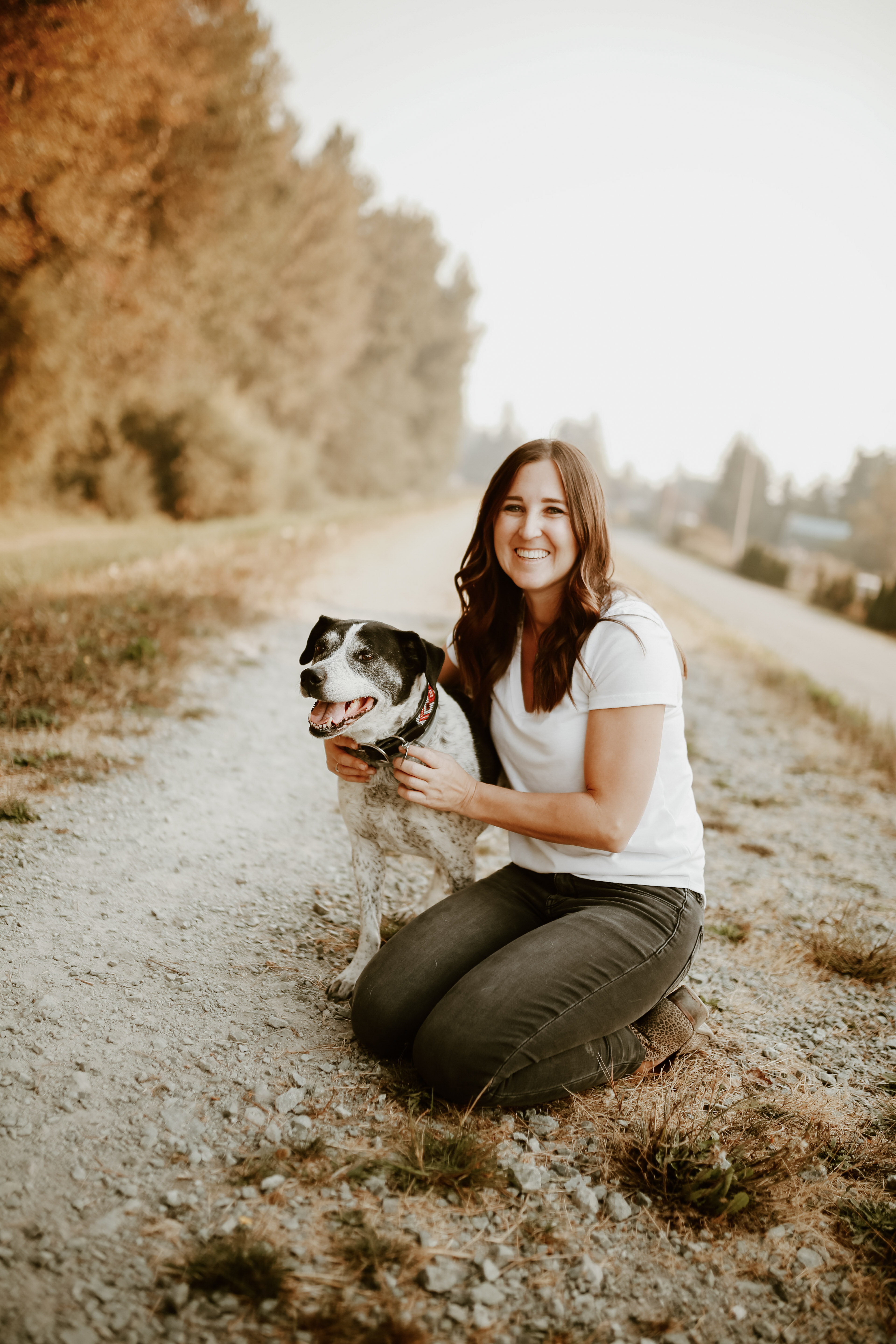 Alyson and Callie; Photo Credit: Hannah Sperber Photography